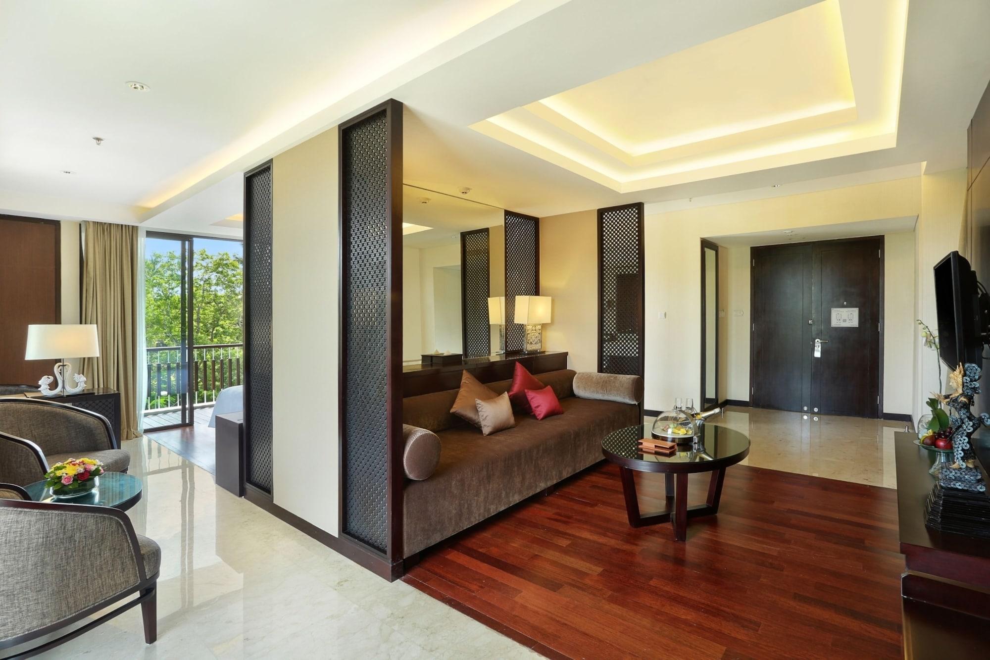 Bali Nusa Dua Hotel Dış mekan fotoğraf