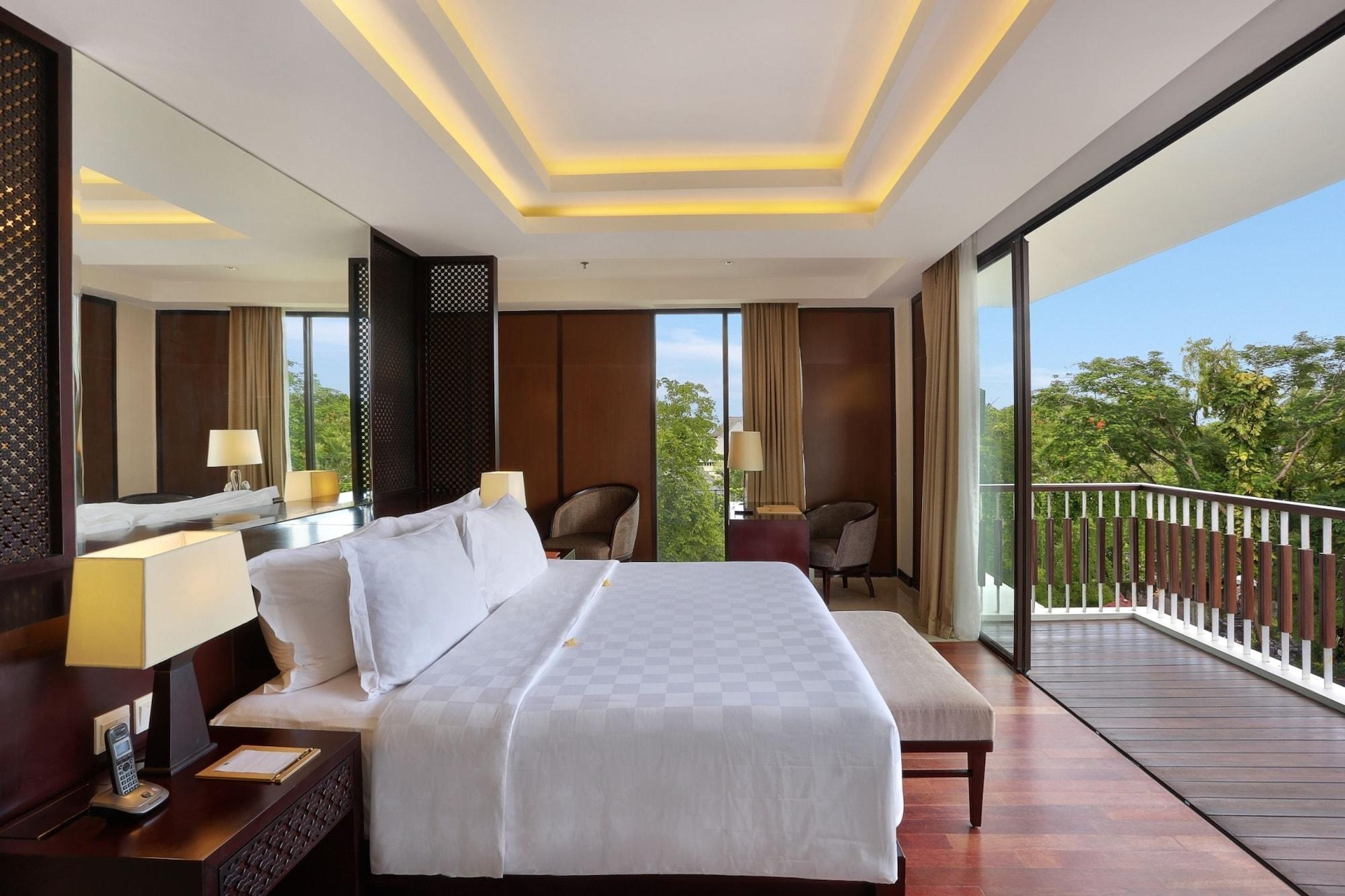 Bali Nusa Dua Hotel Dış mekan fotoğraf
