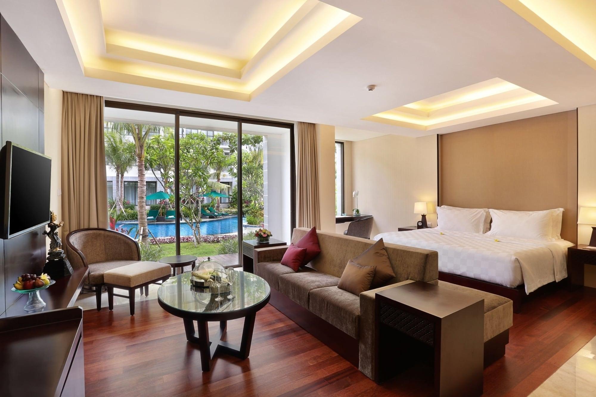 Bali Nusa Dua Hotel Dış mekan fotoğraf