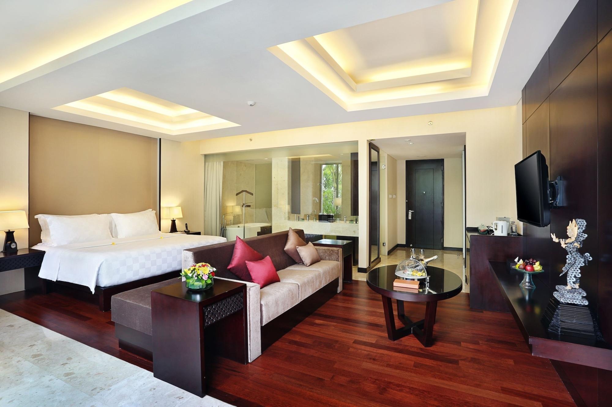 Bali Nusa Dua Hotel Dış mekan fotoğraf