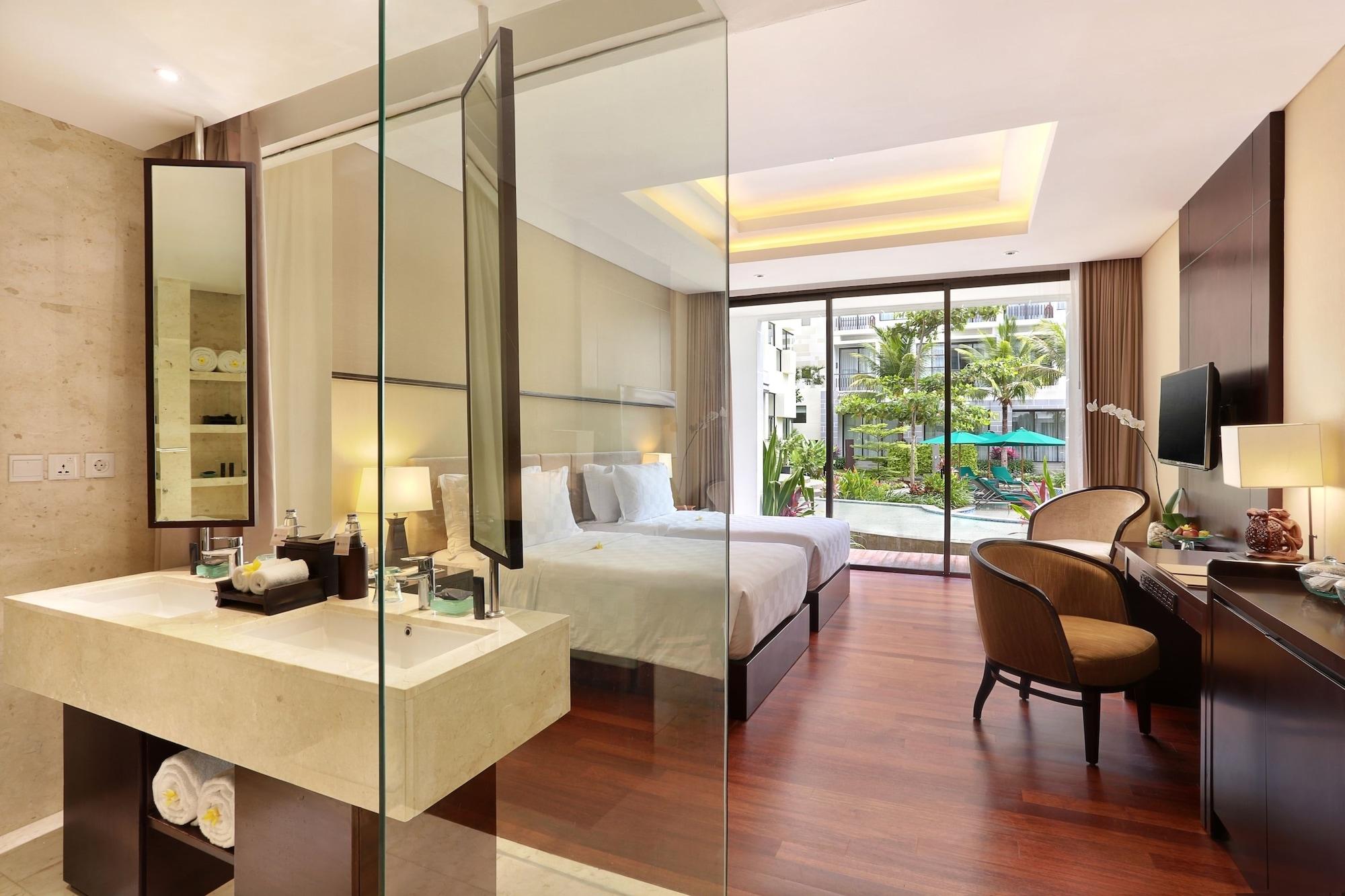 Bali Nusa Dua Hotel Dış mekan fotoğraf