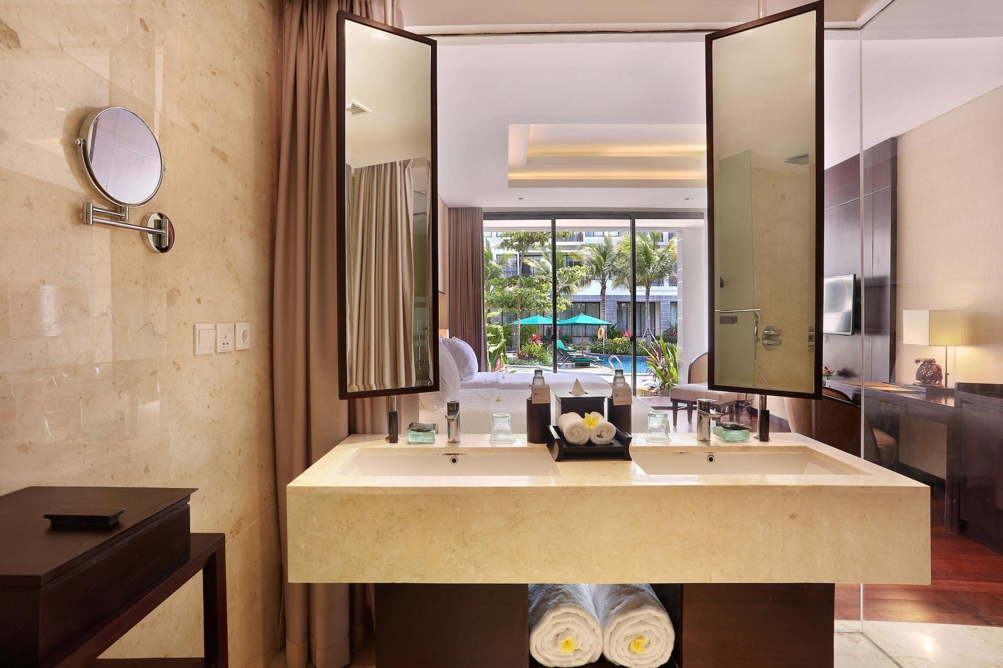 Bali Nusa Dua Hotel Dış mekan fotoğraf