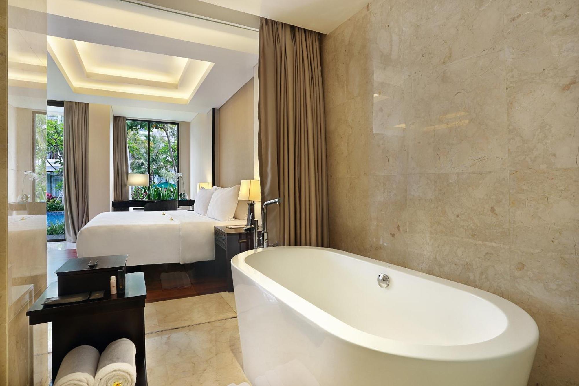 Bali Nusa Dua Hotel Oda fotoğraf