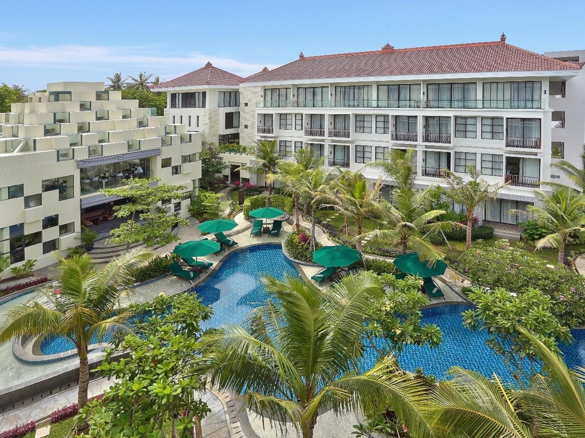 Bali Nusa Dua Hotel Dış mekan fotoğraf