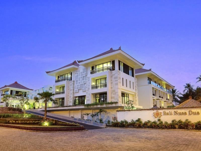 Bali Nusa Dua Hotel Dış mekan fotoğraf