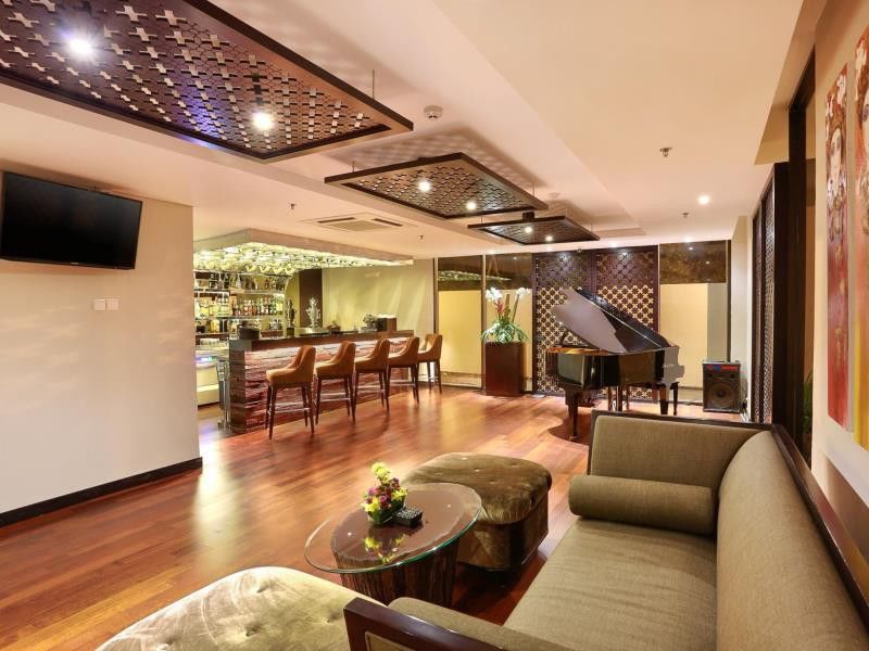 Bali Nusa Dua Hotel Dış mekan fotoğraf