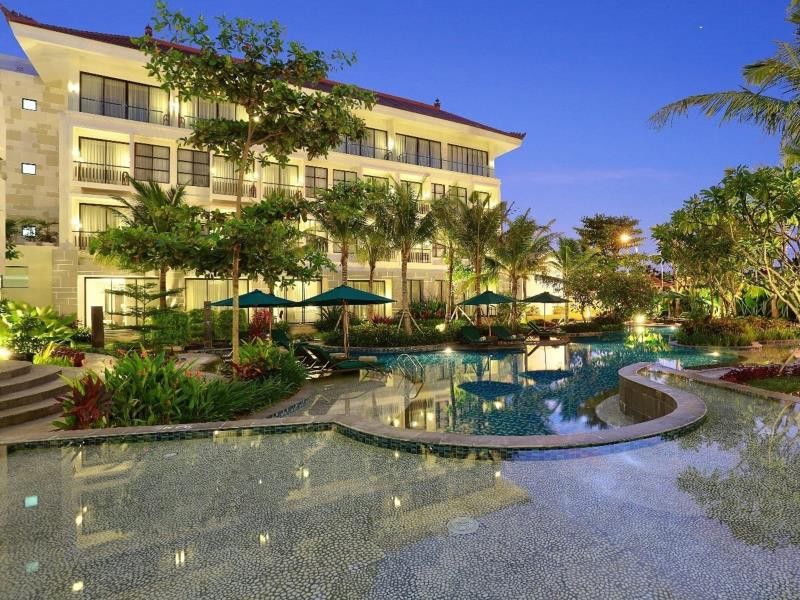 Bali Nusa Dua Hotel Dış mekan fotoğraf
