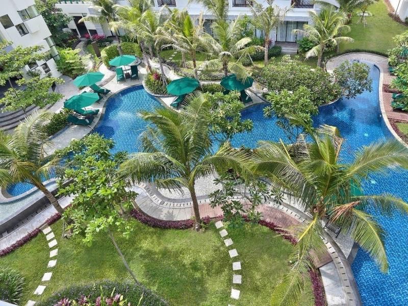 Bali Nusa Dua Hotel Dış mekan fotoğraf
