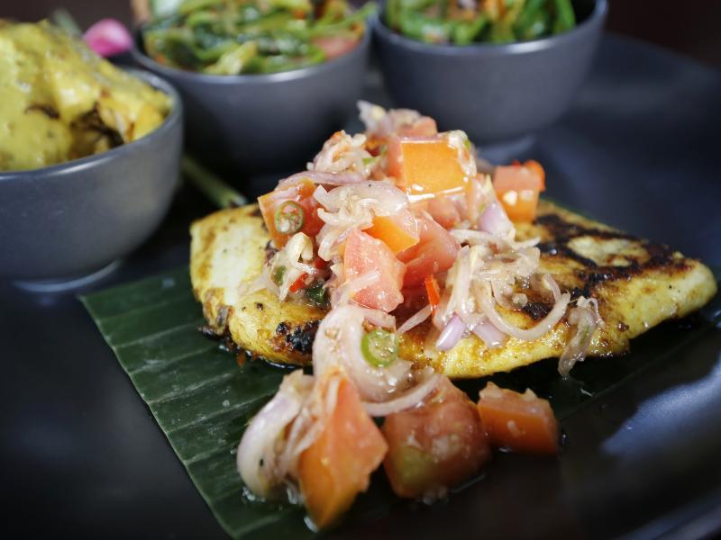 Bali Nusa Dua Hotel Dış mekan fotoğraf