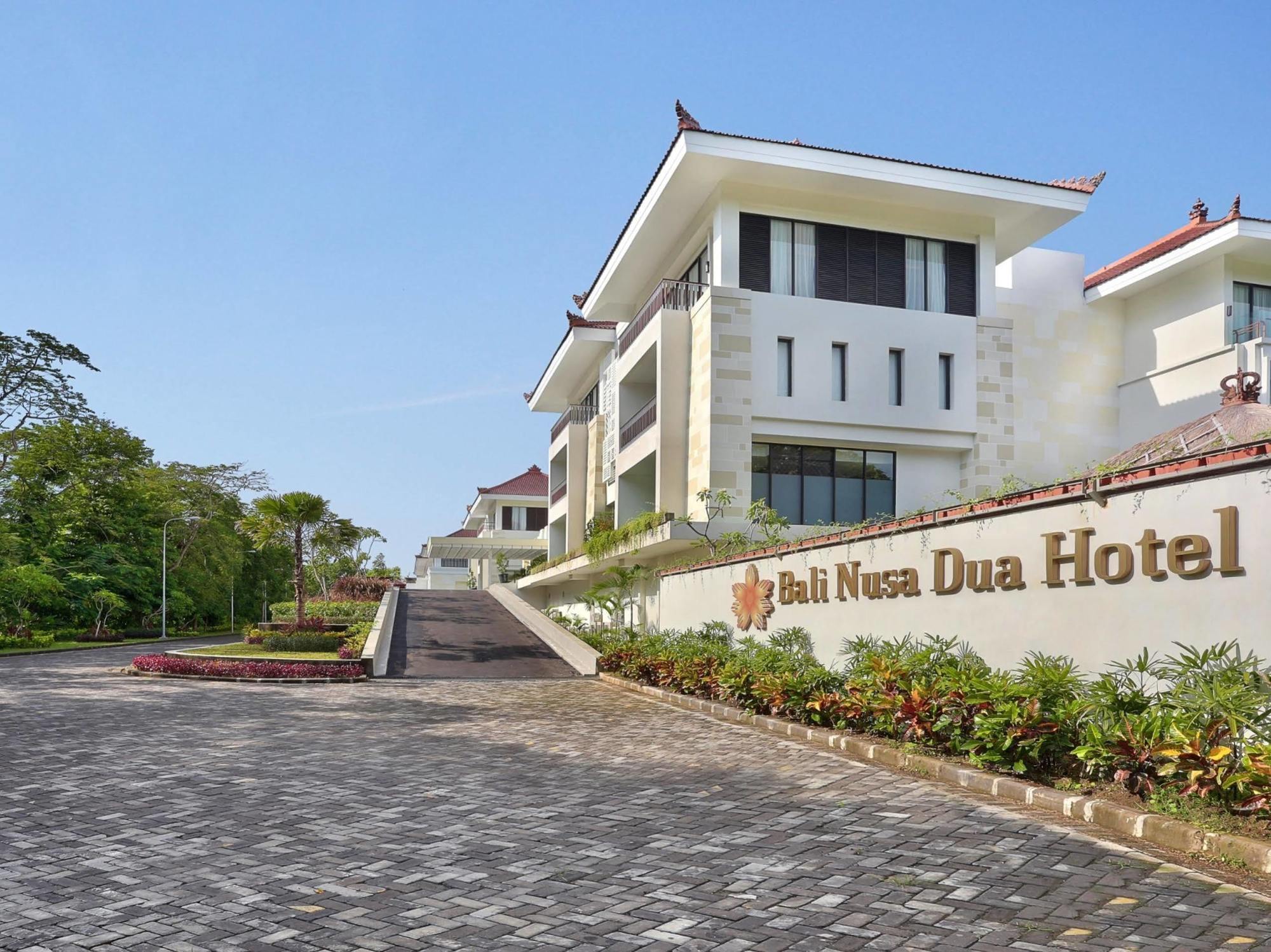 Bali Nusa Dua Hotel Dış mekan fotoğraf