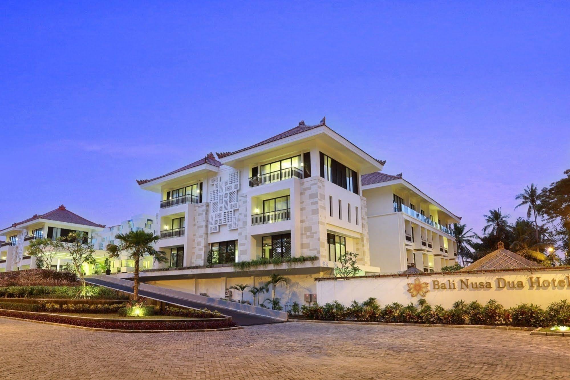 Bali Nusa Dua Hotel Dış mekan fotoğraf