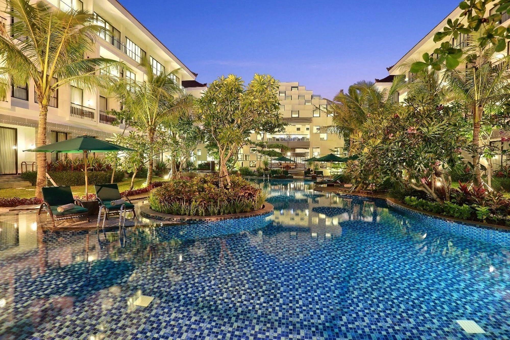 Bali Nusa Dua Hotel Dış mekan fotoğraf