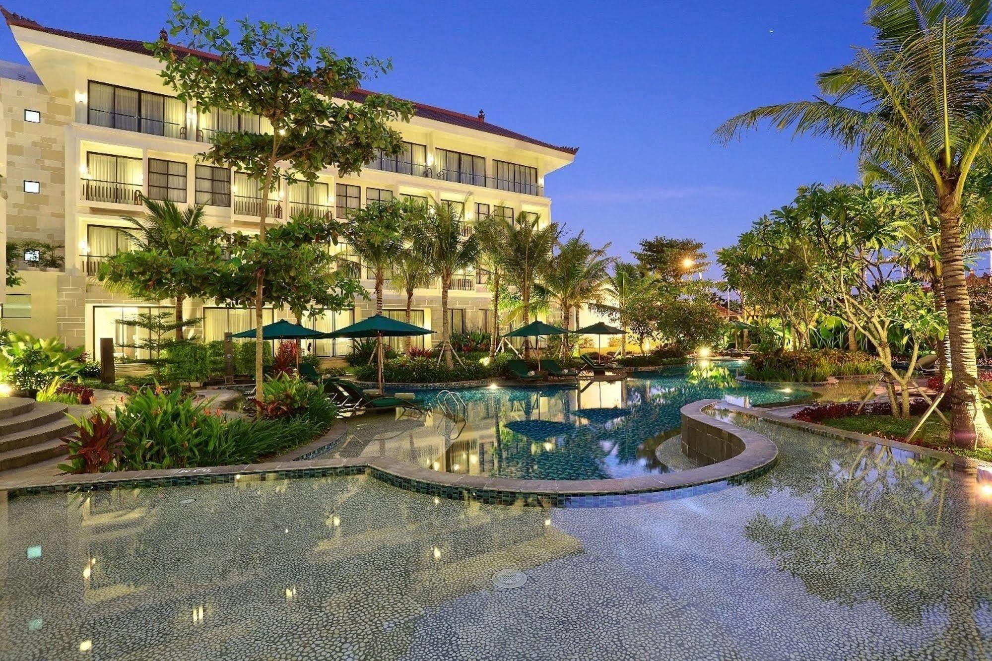 Bali Nusa Dua Hotel Dış mekan fotoğraf