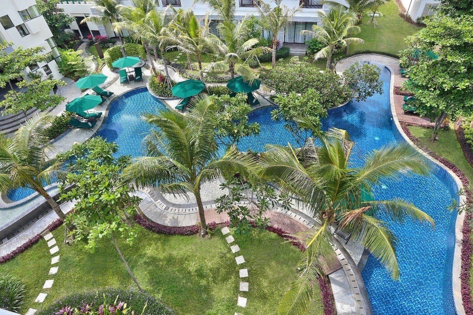 Bali Nusa Dua Hotel Dış mekan fotoğraf