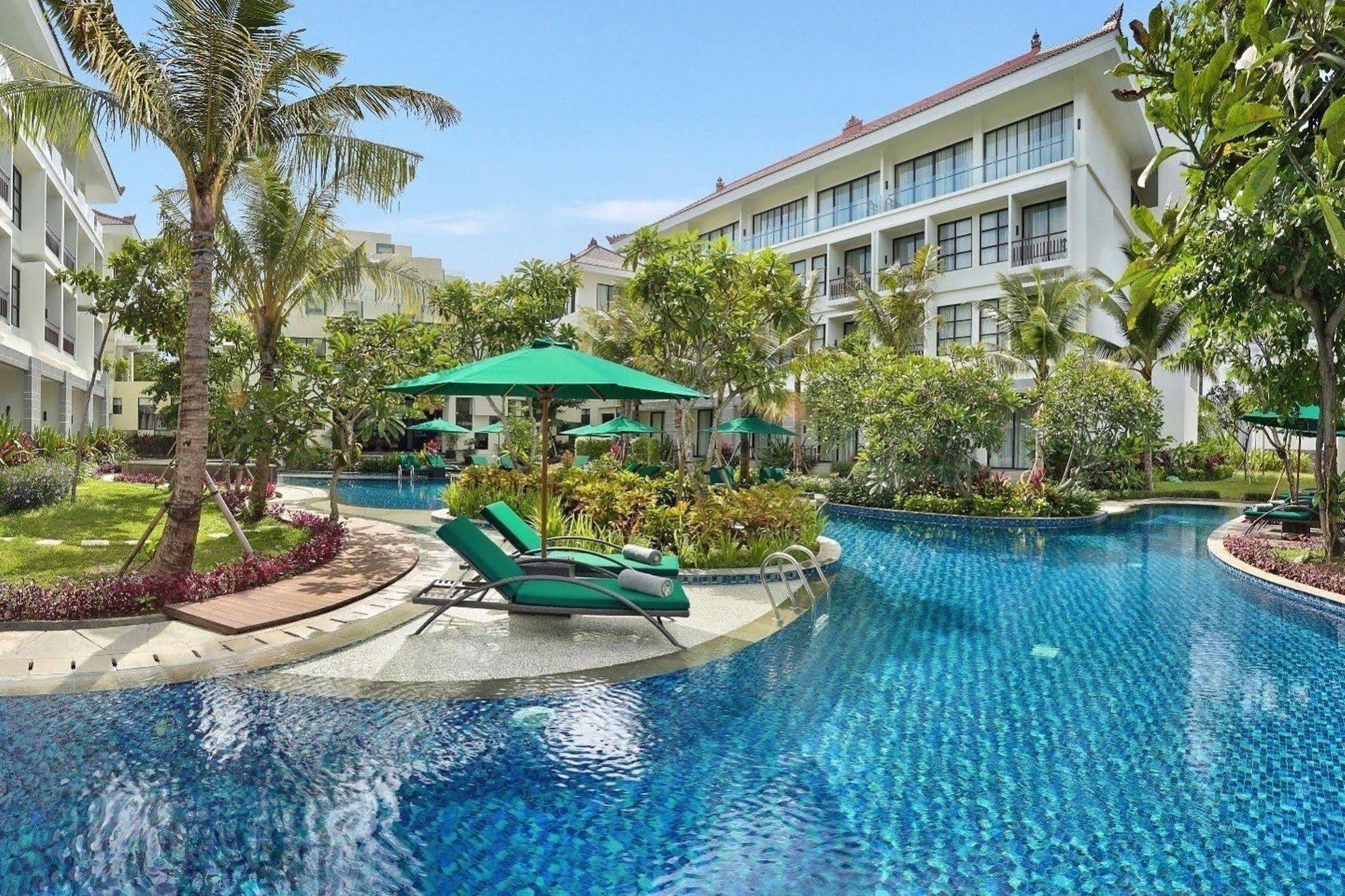 Bali Nusa Dua Hotel Dış mekan fotoğraf