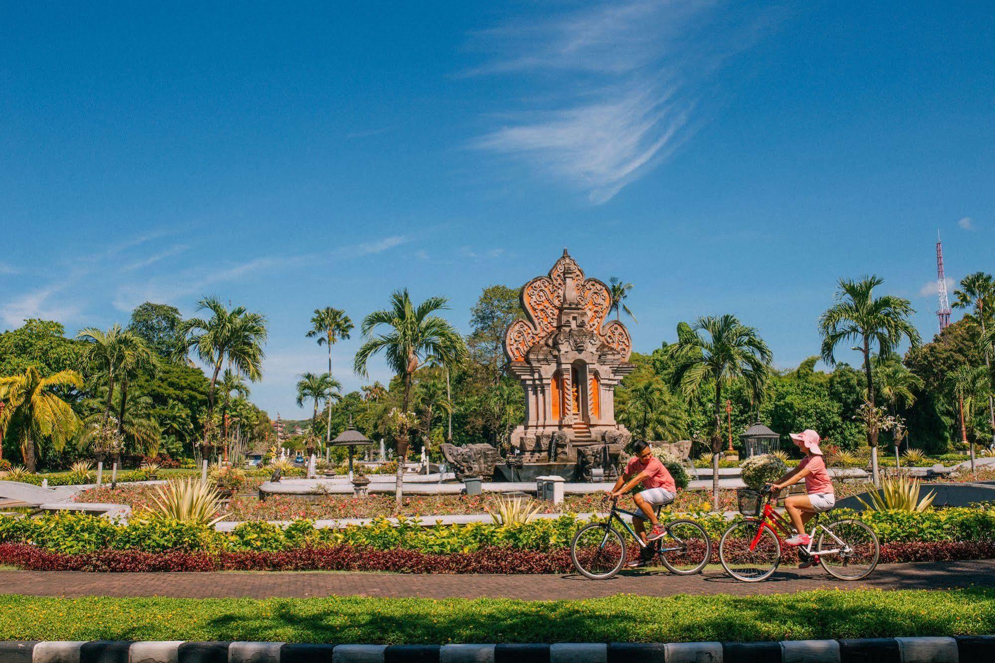 Bali Nusa Dua Hotel Dış mekan fotoğraf