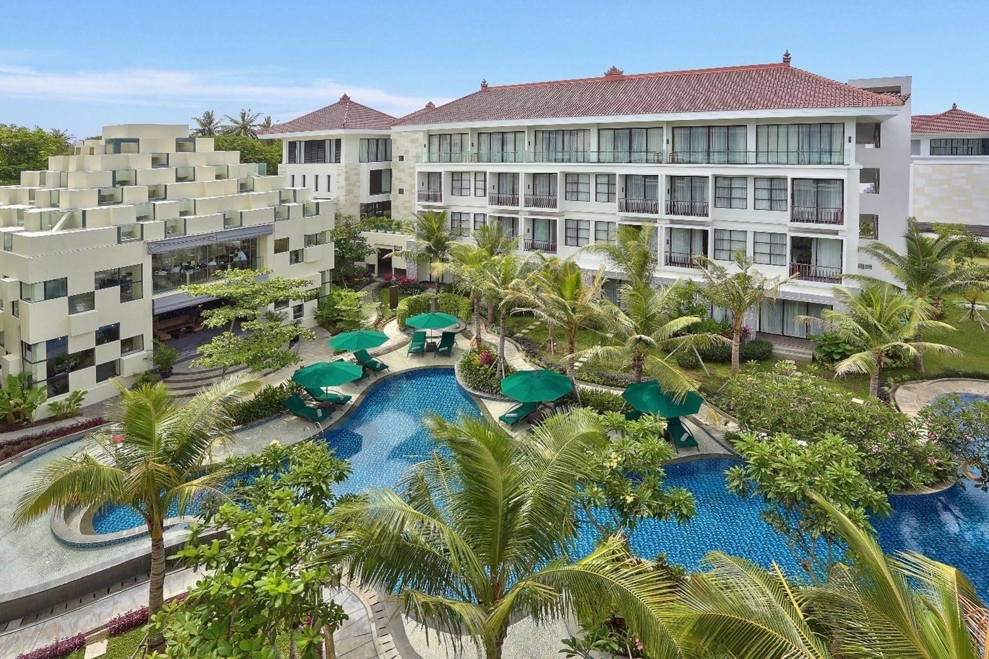 Bali Nusa Dua Hotel Dış mekan fotoğraf