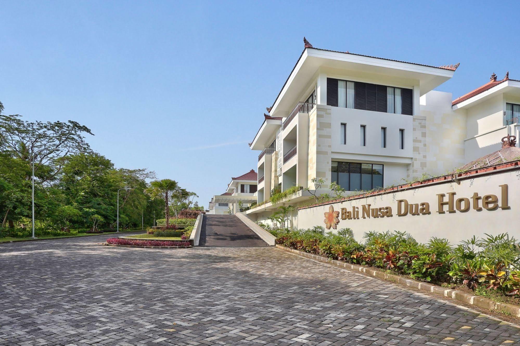Bali Nusa Dua Hotel Dış mekan fotoğraf