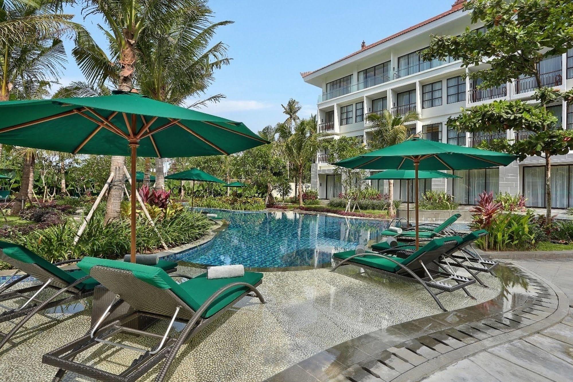 Bali Nusa Dua Hotel Dış mekan fotoğraf